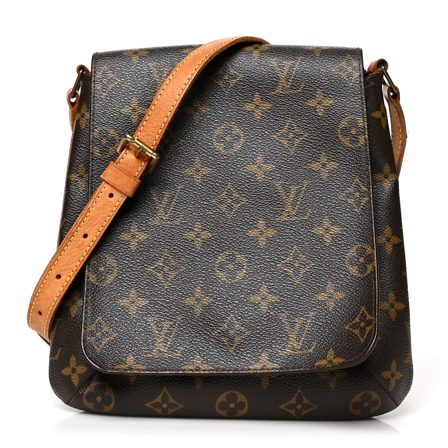 Louis Vuitton Monogram Musette Salsa Long Strap 1 of 9