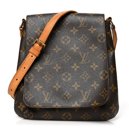 Louis Vuitton Monogram Musette Salsa Long Strap 1 of 9