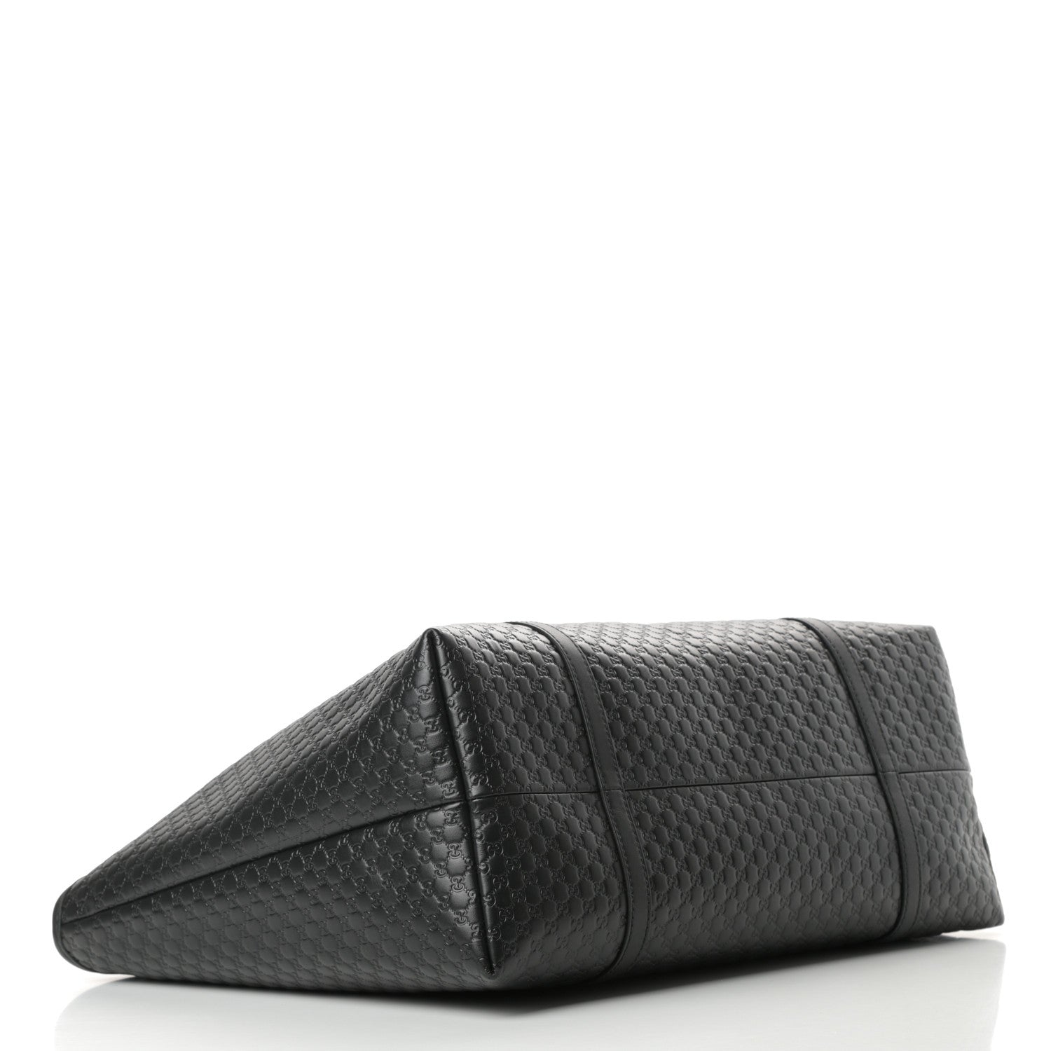 Gucci Microguccissima Large Joy Tote Black 4 of 10
