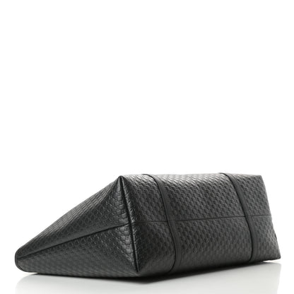 Gucci Microguccissima Large Joy Tote Black 4 of 10