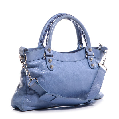 Balenciaga Agneau Giant 12 Silver Hardware First Nuage 6 of 13
