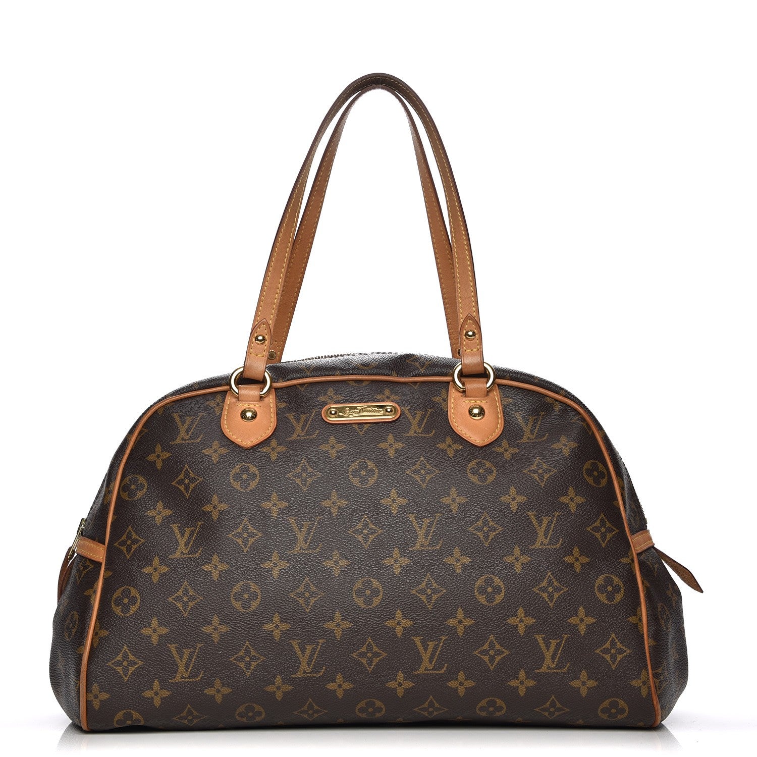 Louis Vuitton Monogram Montorgueil GM 1 of 7
