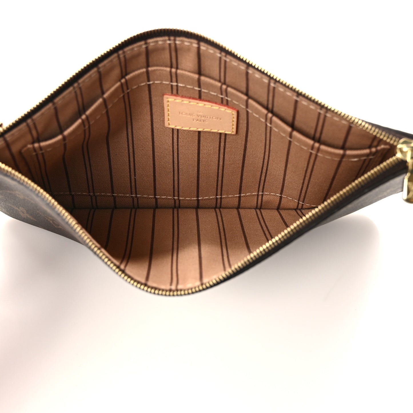 Monogram Neverfull MM GM Pochette
