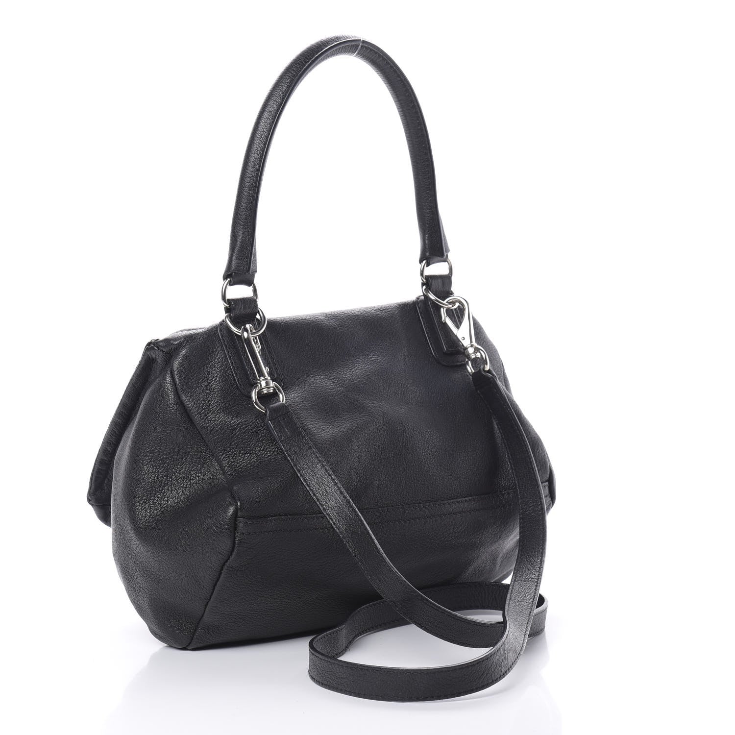 Givenchy Sugar Goatskin Small Pandora Black 3 of 13