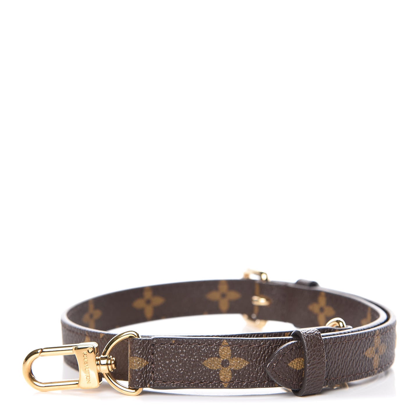 Monogram 20mm Eden Adjustable Strap