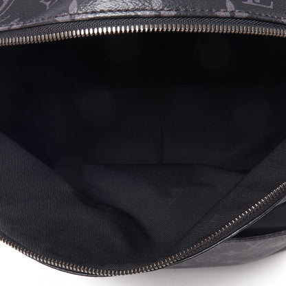 Louis Vuitton Monogram Eclipse Discovery Backpack PM 6 of 8