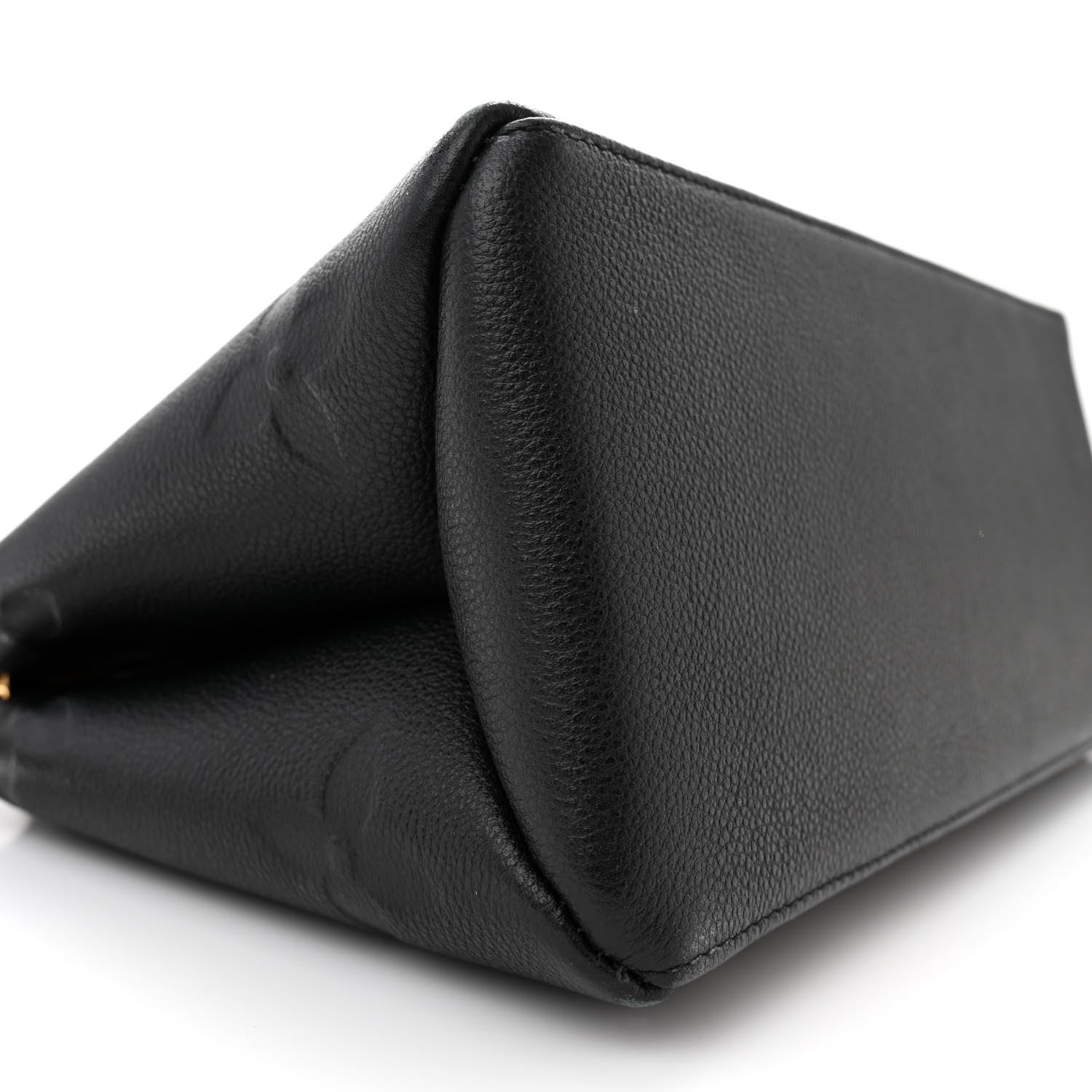 Louis Vuitton Empreinte Monogram Giant Petit Palais Black 8 of 14