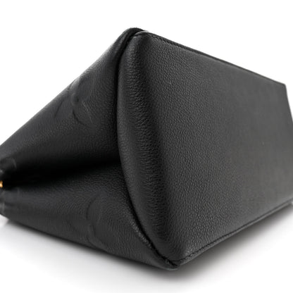 Louis Vuitton Empreinte Monogram Giant Petit Palais Black 8 of 14