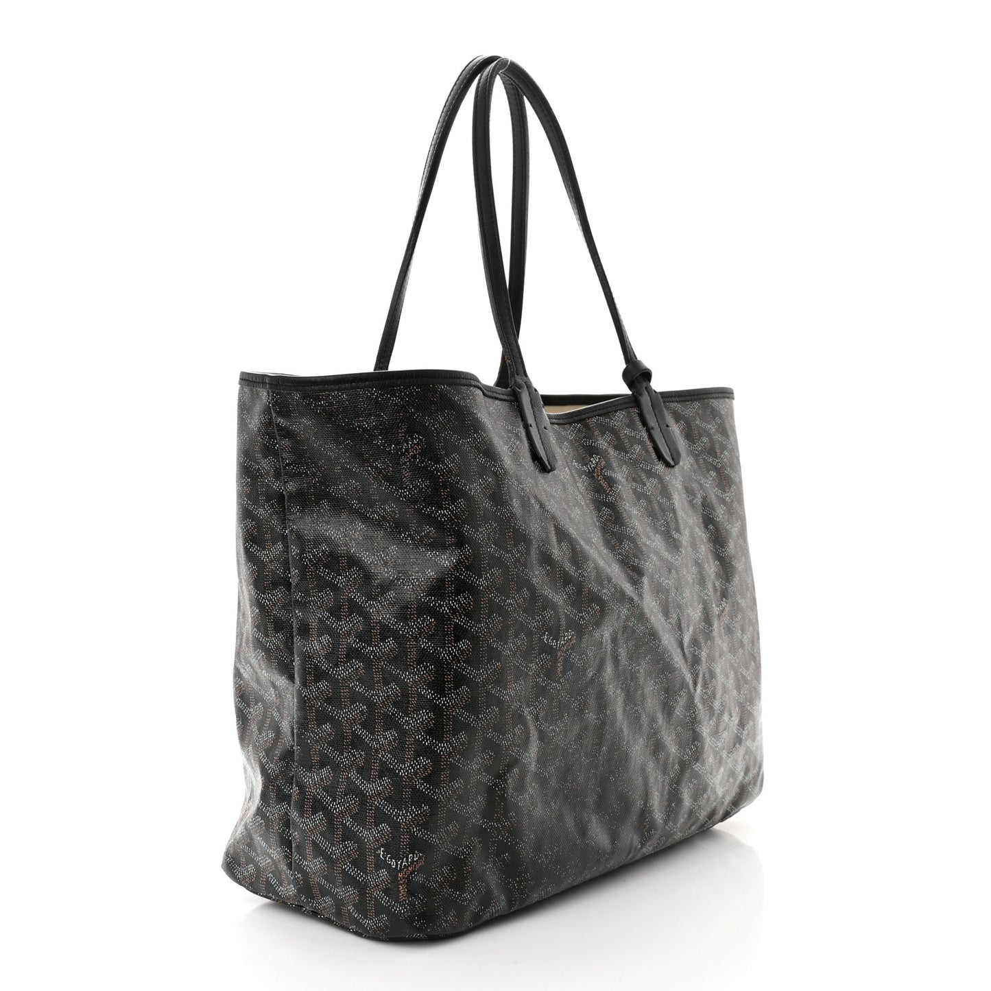 Goyardine Saint Louis PM Black