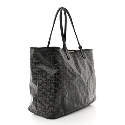 Goyard Goyardine Saint Louis PM Black 4 of 12