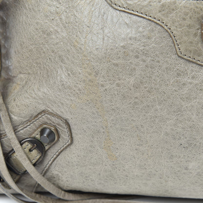 Balenciaga Agneau Classic Hardware City Galet 14 of 15