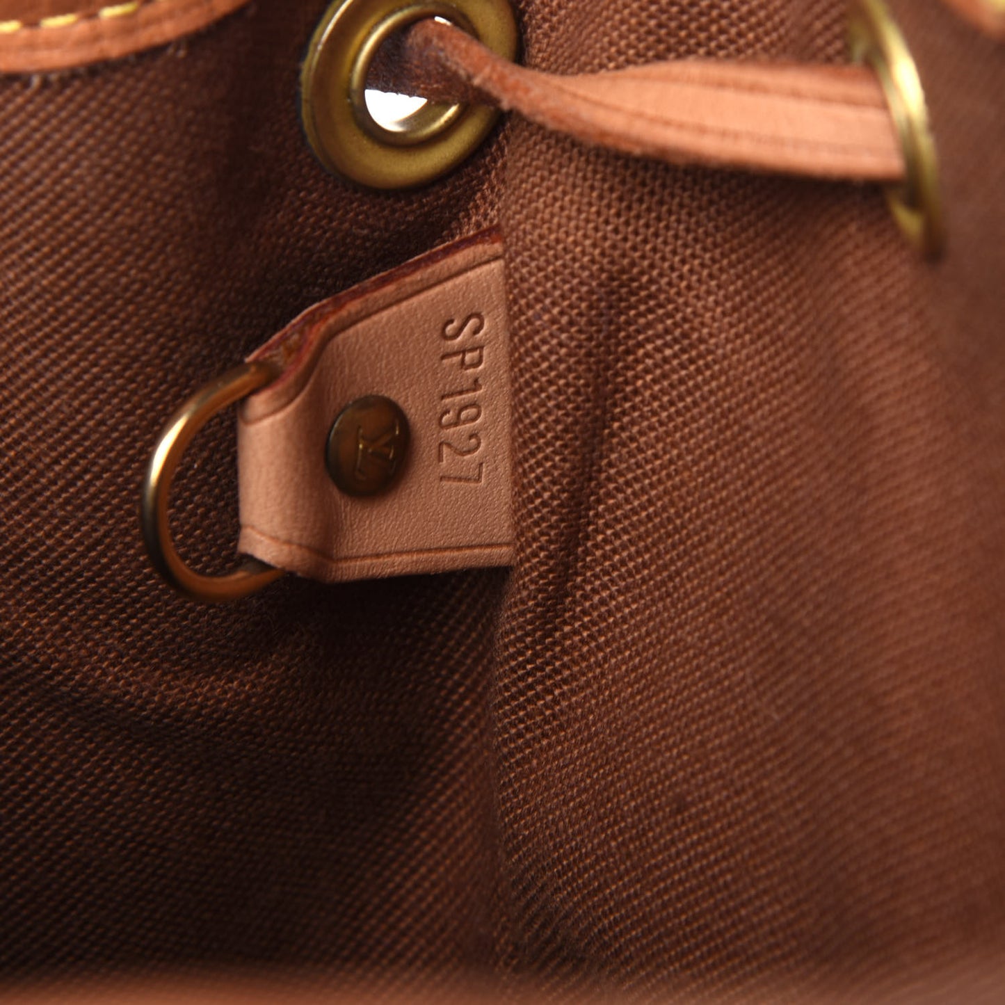 Monogram Mini Montsouris Backpack