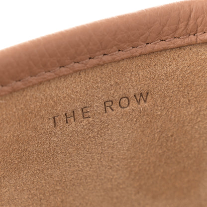 The Row Grained Calfskin Medium N/S Park Tote Cinnamon 6 of 11