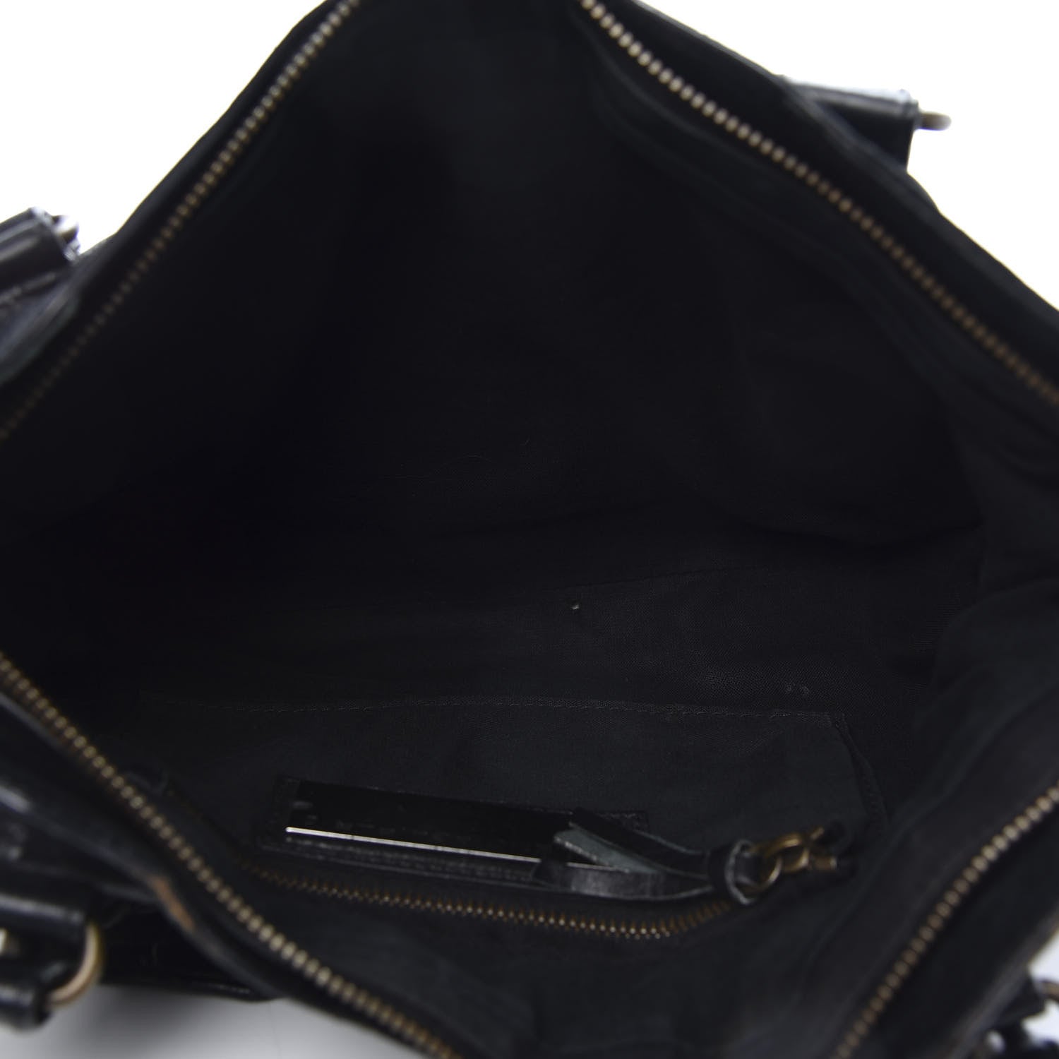 Balenciaga Agneau Classic Hardware First Black 6 of 21