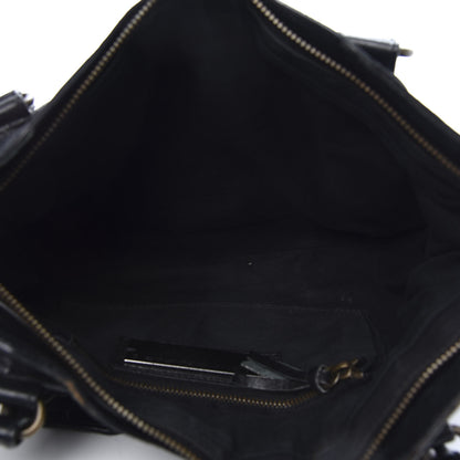 Balenciaga Agneau Classic Hardware First Black 6 of 21