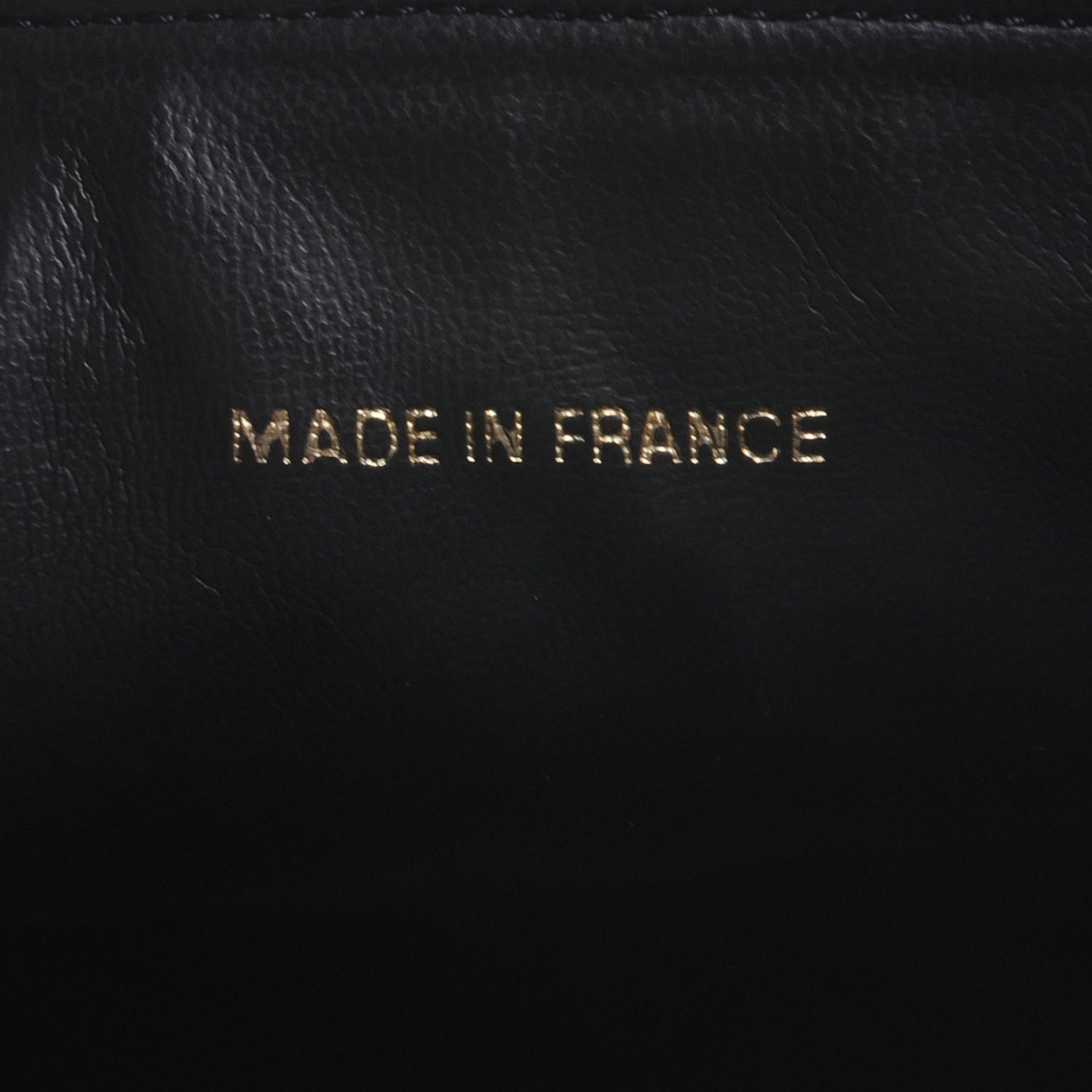 Chanel Caviar Cosmetic Vanity Bag Black 7 of 9