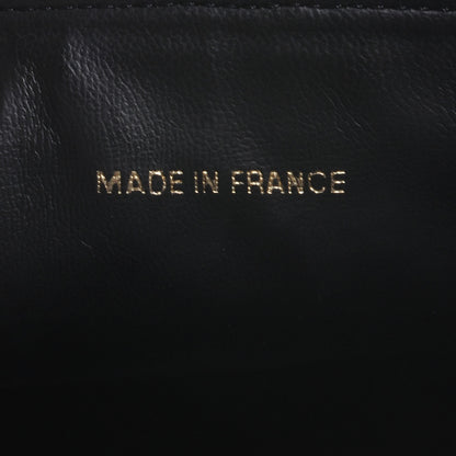 Chanel Caviar Cosmetic Vanity Bag Black 7 of 9
