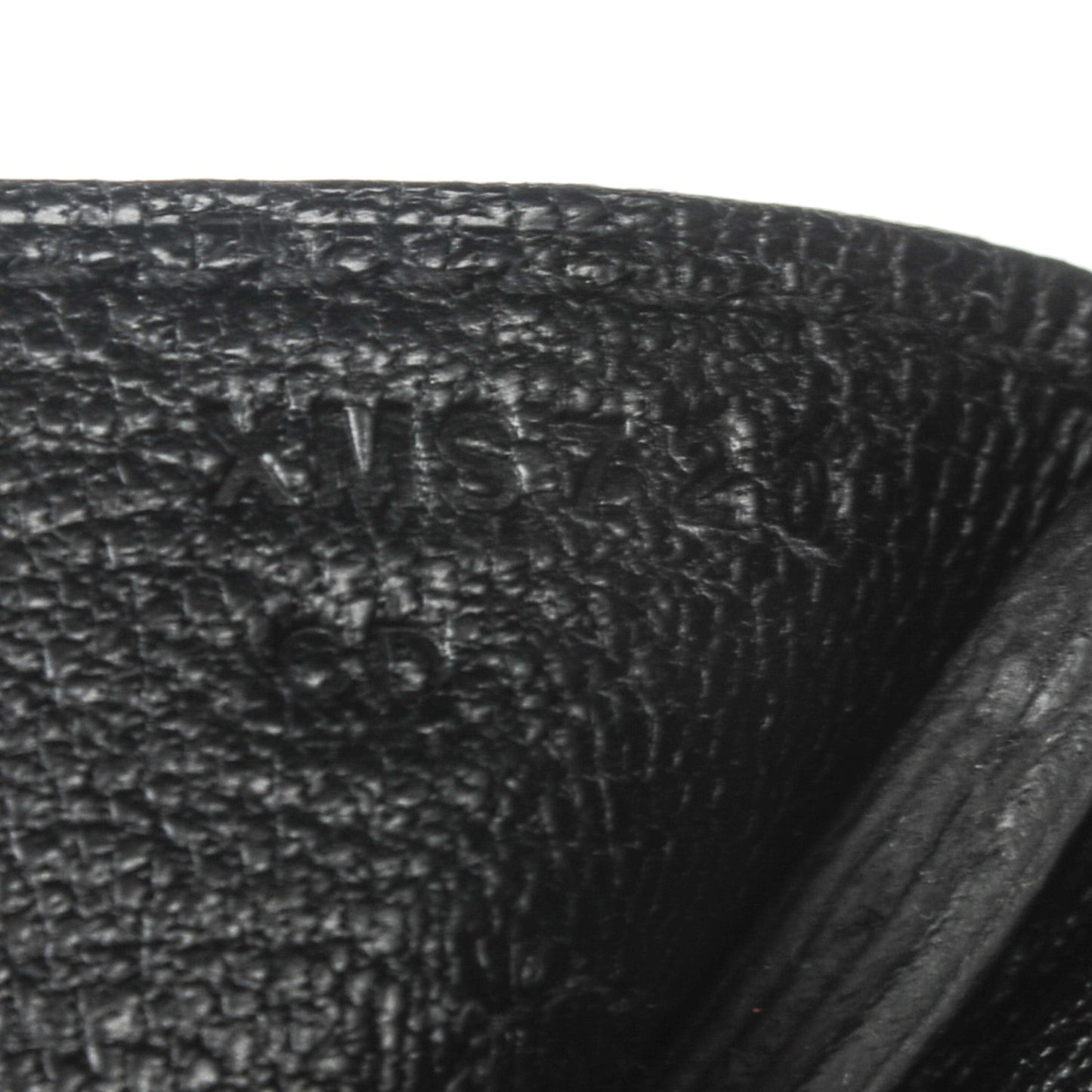 Togo Birkin 30 Black