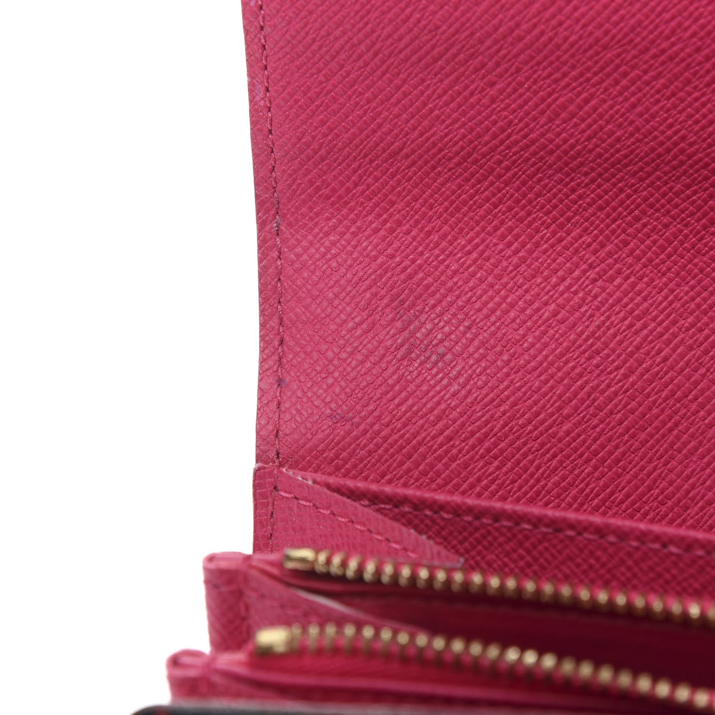 Monogram Multicolor Sarah Wallet Black Grenade