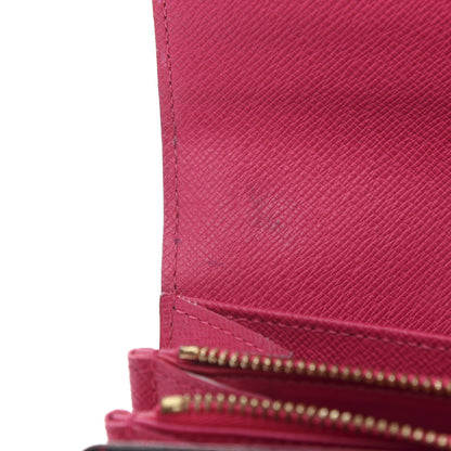 Louis Vuitton Monogram Multicolor Sarah Wallet Black Grenade 10 of 11