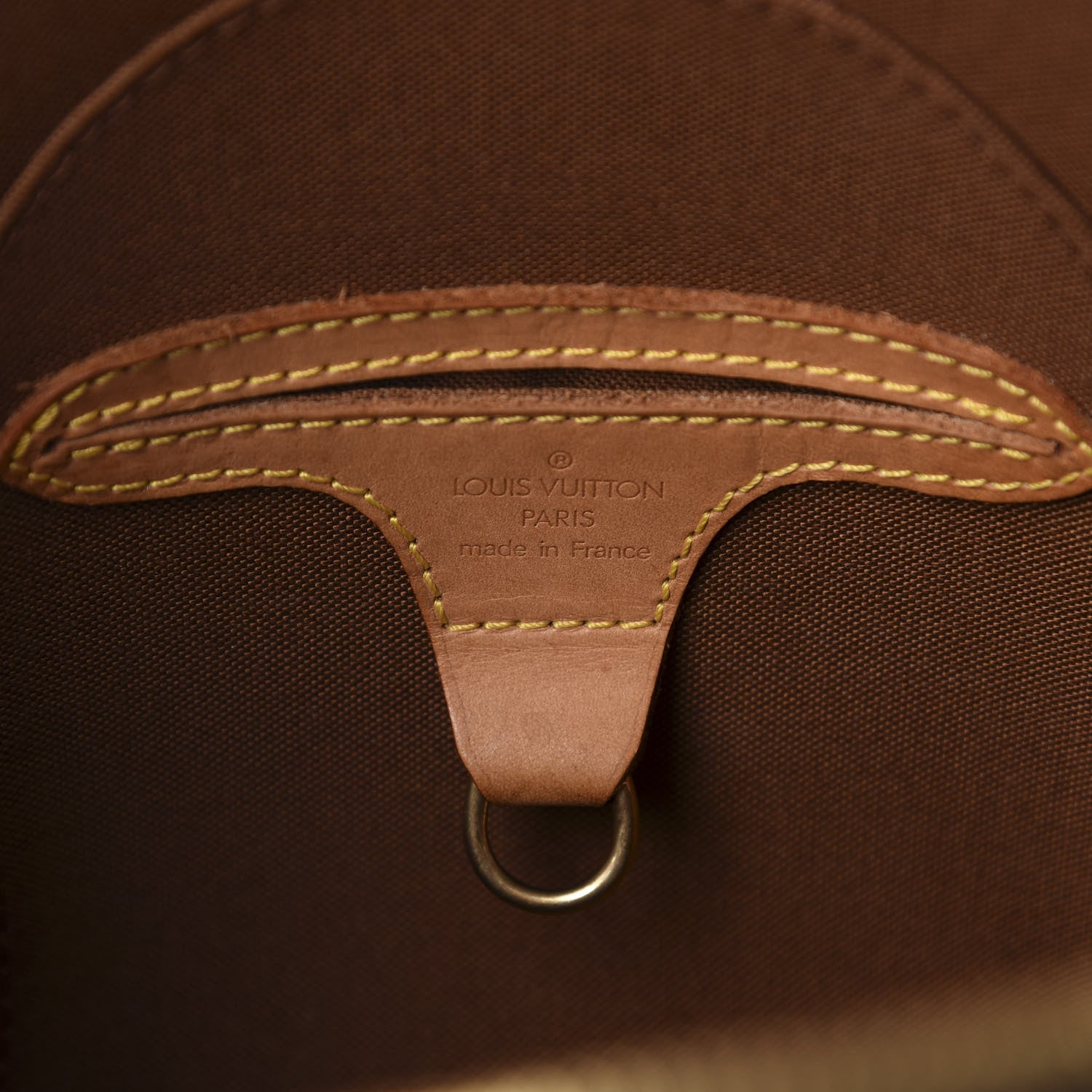 Louis Vuitton Monogram Ellipse PM 8 of 9
