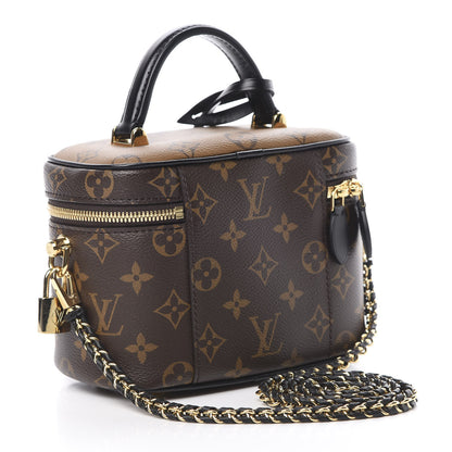 Louis Vuitton Reverse Monogram Vanity PM 4 of 12