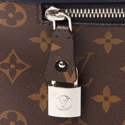Louis Vuitton Monogram City Cruiser PM Black 8 of 9