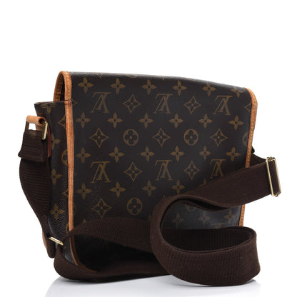 Louis Vuitton Monogram Bosphore PM Messenger 2 of 9