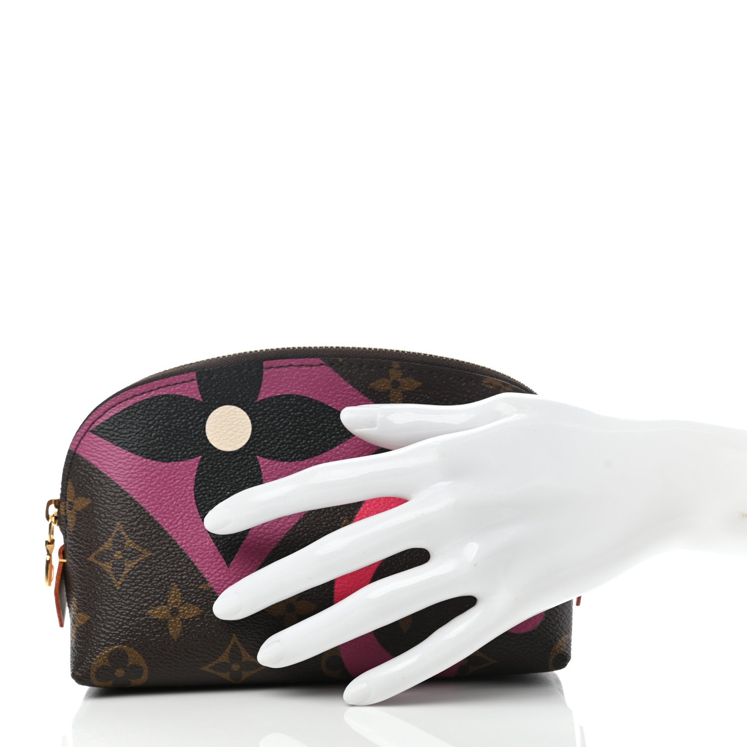 Louis Vuitton Monogram Game On Cosmetic Pouch 2 of 6