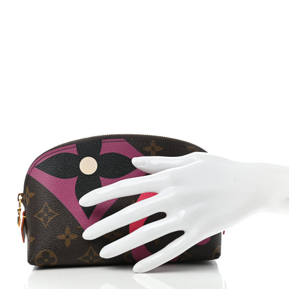 Louis Vuitton Monogram Game On Cosmetic Pouch 2 of 6