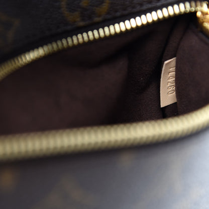 Louis Vuitton Monogram Pochette Metis 9 of 11
