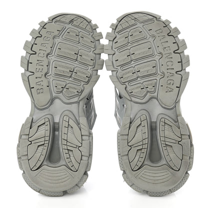 Balenciaga Mesh Rubber Womens Track Sneakers 41 Balenciaga Grey 5 of 11