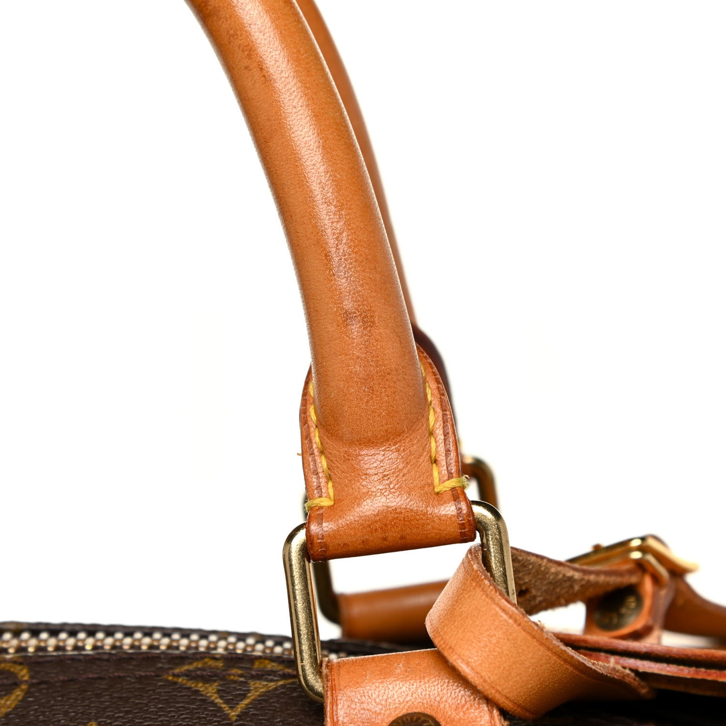 Monogram Keepall Bandouliere 50