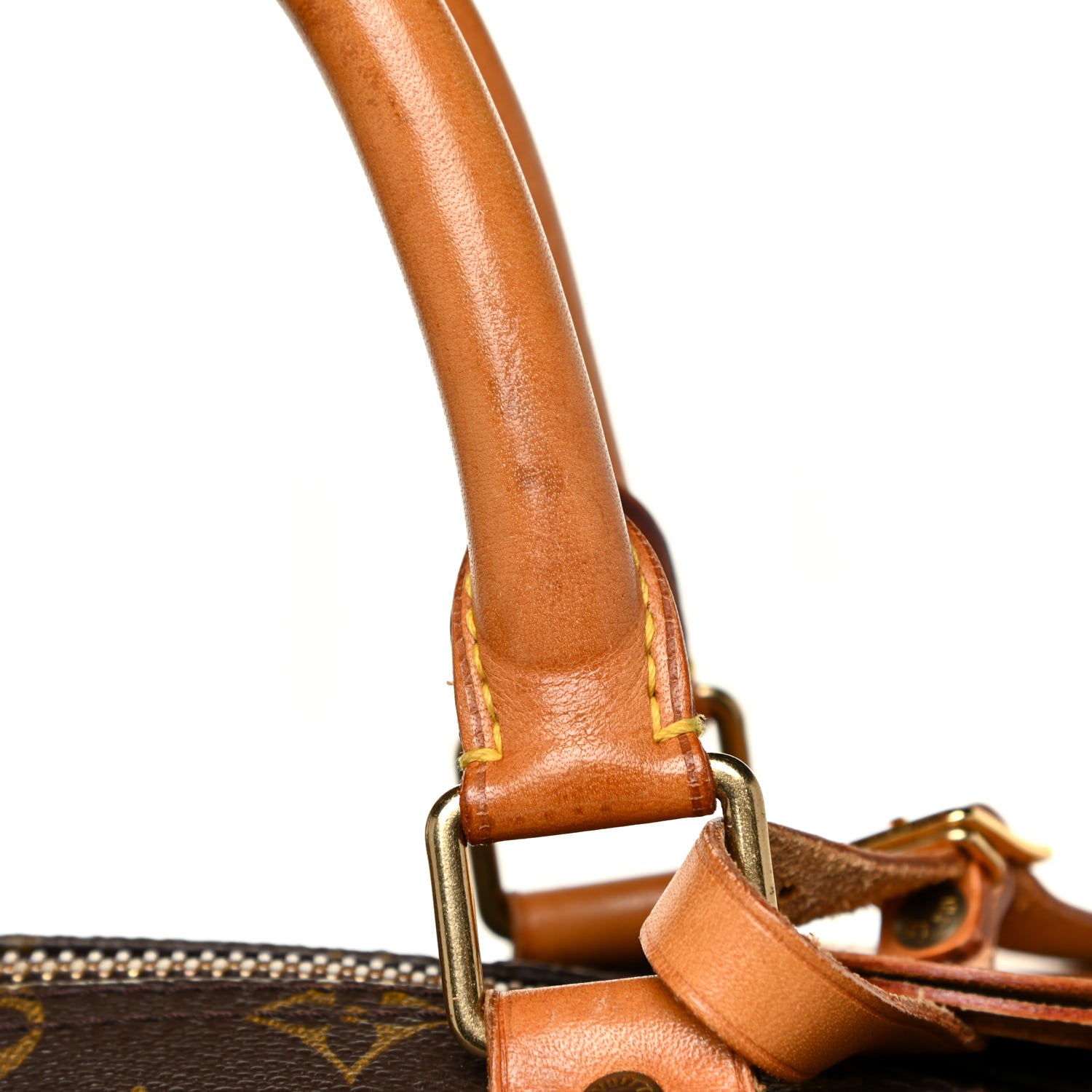 Louis Vuitton Monogram Keepall Bandouliere 50 20 of 33