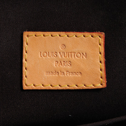 Louis Vuitton Vernis Alma GM Amarante 6 of 7
