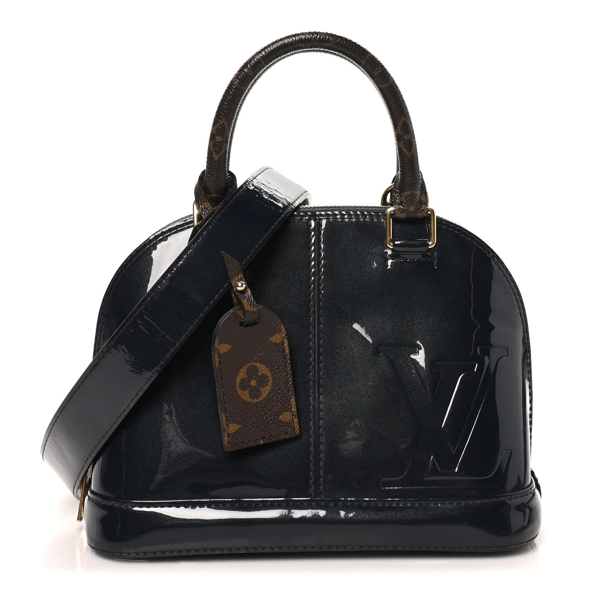 Patent Monogram Alma BB Marine