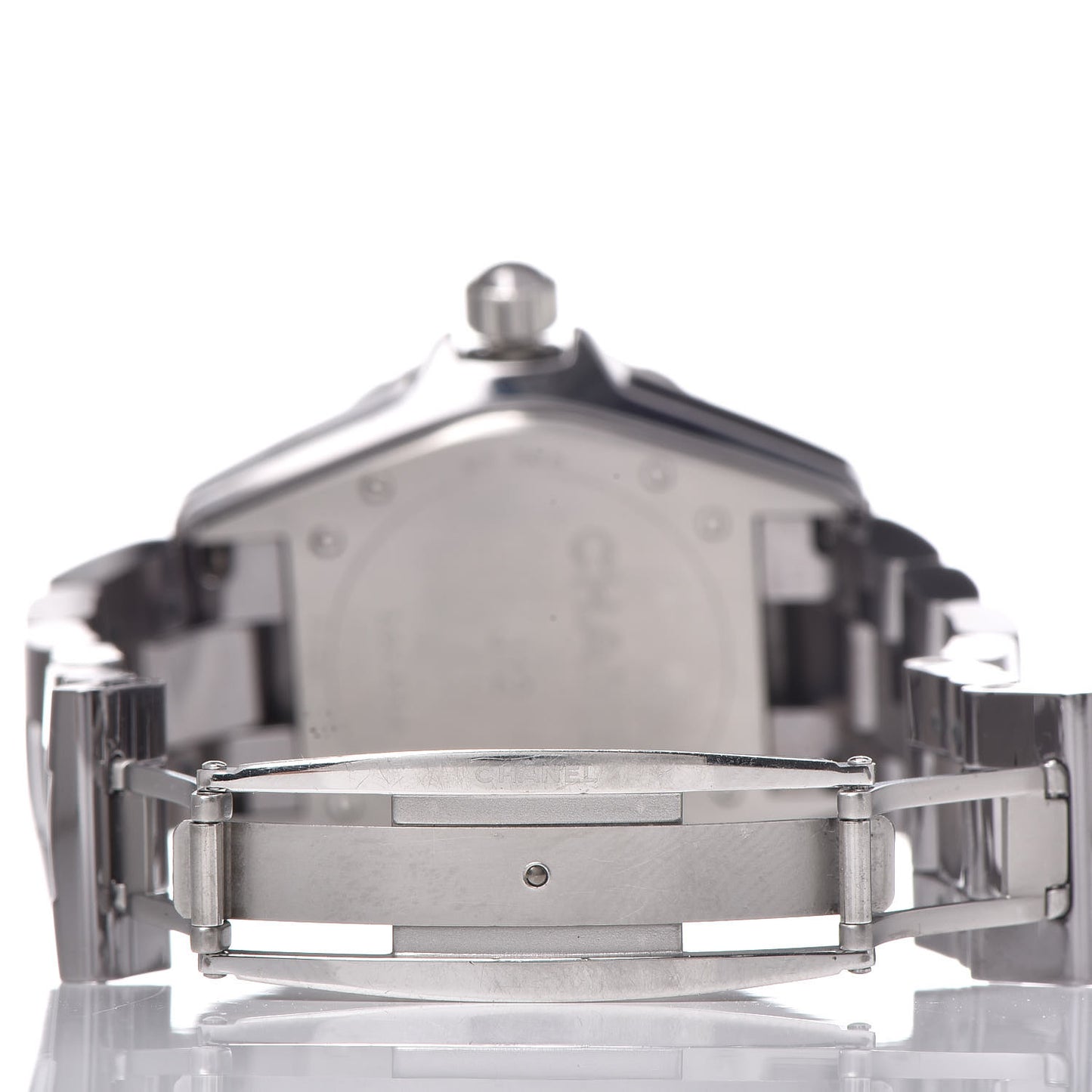 Titanium Ceramic Diamond 38mm J12 Automatic Watch