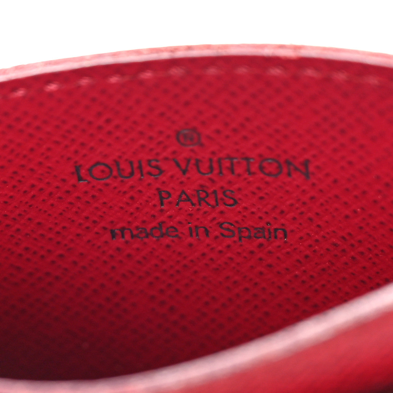Louis Vuitton Monogram Card Holder Fuchsia 6 of 8