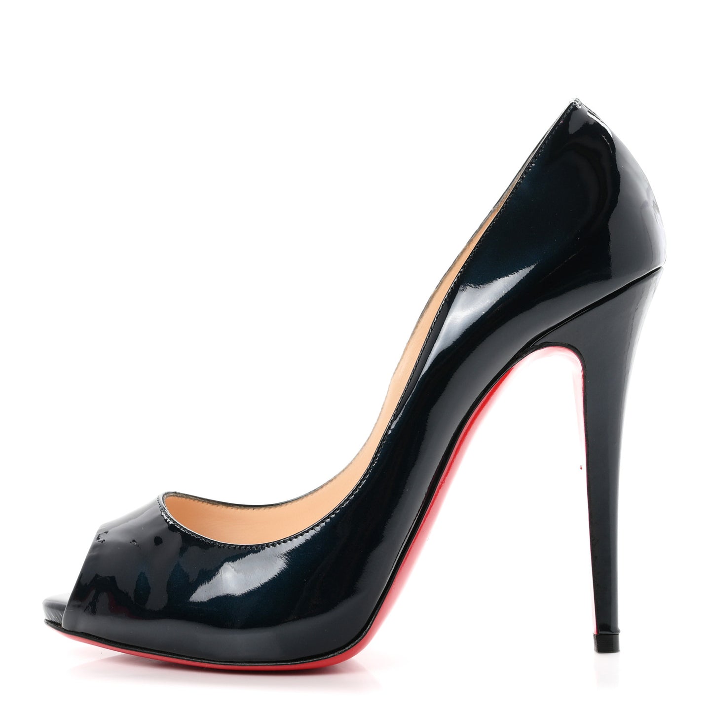 Patent Lady Z 120 Pumps 39 Dark Blue