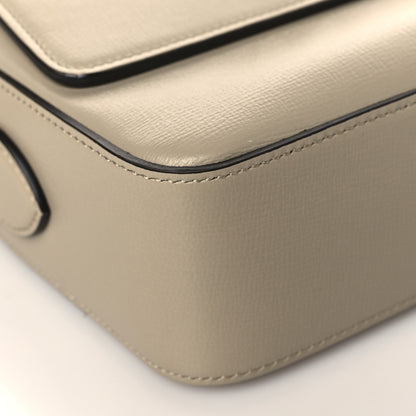 Gucci Azalea Calfskin Small Horsebit 1955 Shoulder Bag Oatmeal 9 of 11