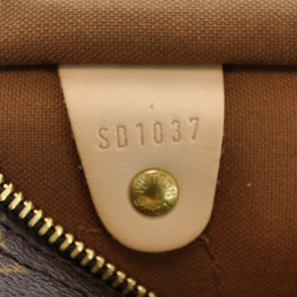 Louis Vuitton Monogram Speedy 25 7 of 7