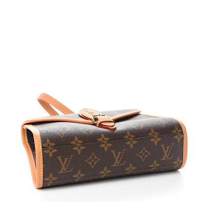 Louis Vuitton Monogram LV Ivy 3 of 8