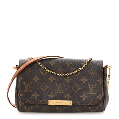 Louis Vuitton Monogram Favorite PM 1 of 13