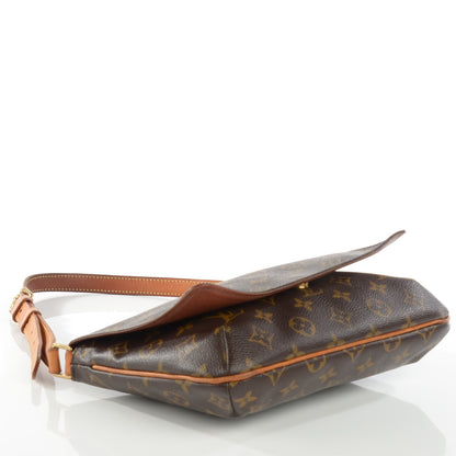 Louis Vuitton Monogram Musette Tango 4 of 9