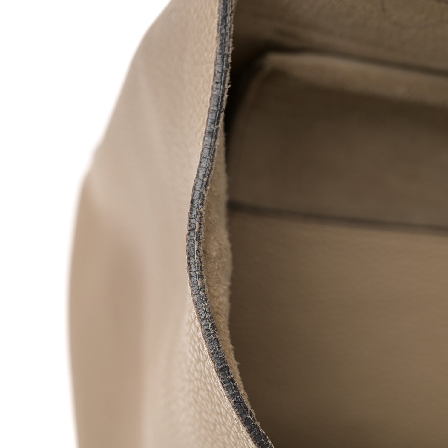 Celine Baby Grained Calfskin Mini Belt Bag Dune 12 of 18