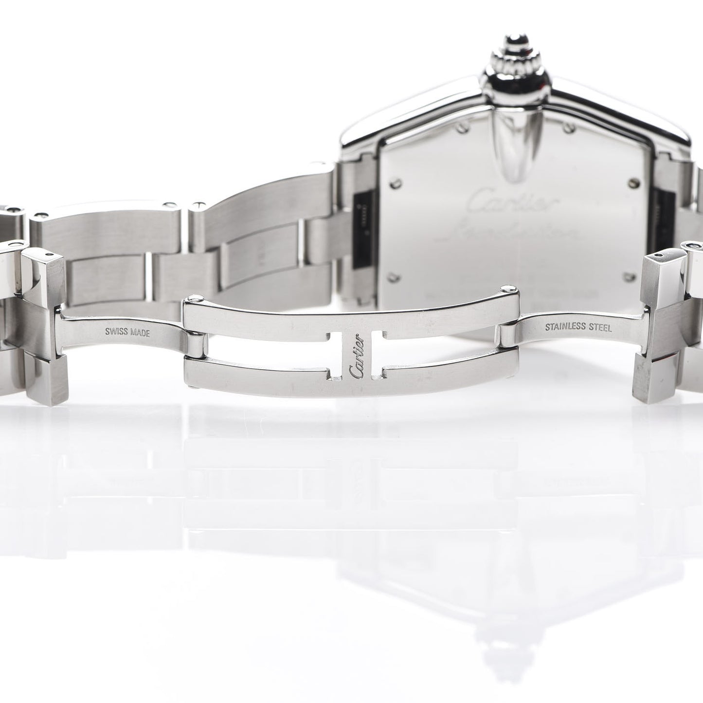 Stainless Steel 37mm Roadster Automatic Watch