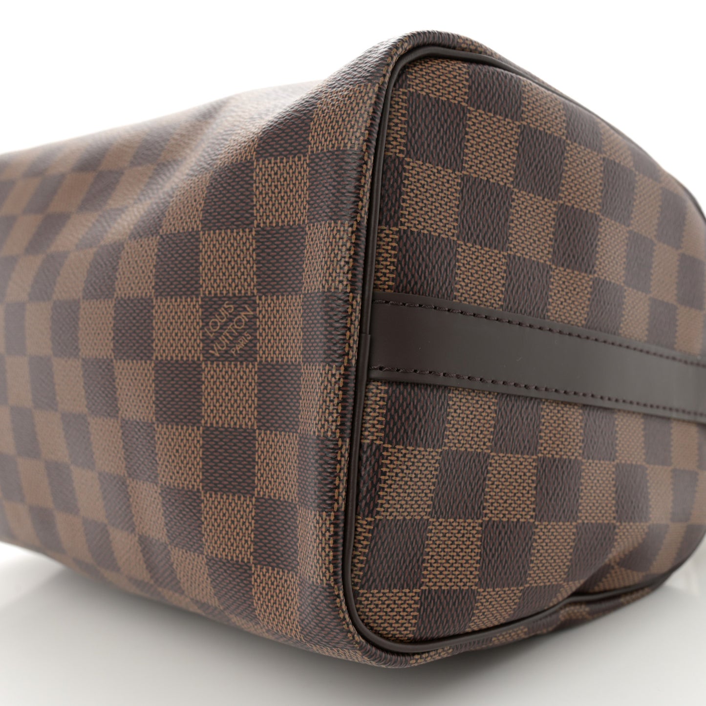Damier Ebene Speedy Bandouliere 25