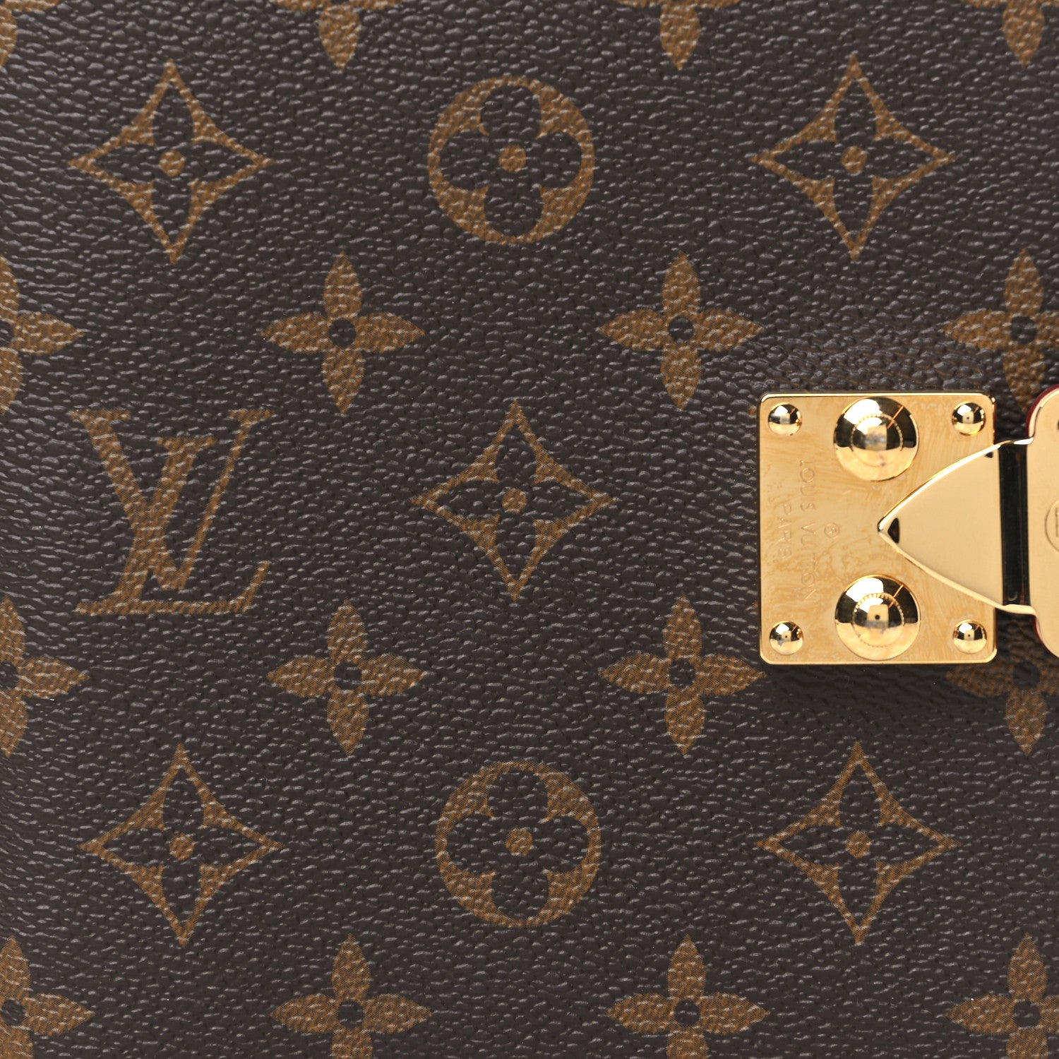 Louis Vuitton Monogram Paul Notebook Cover MM 7 of 10