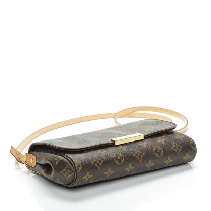 Louis Vuitton Monogram Favorite MM 4 of 7