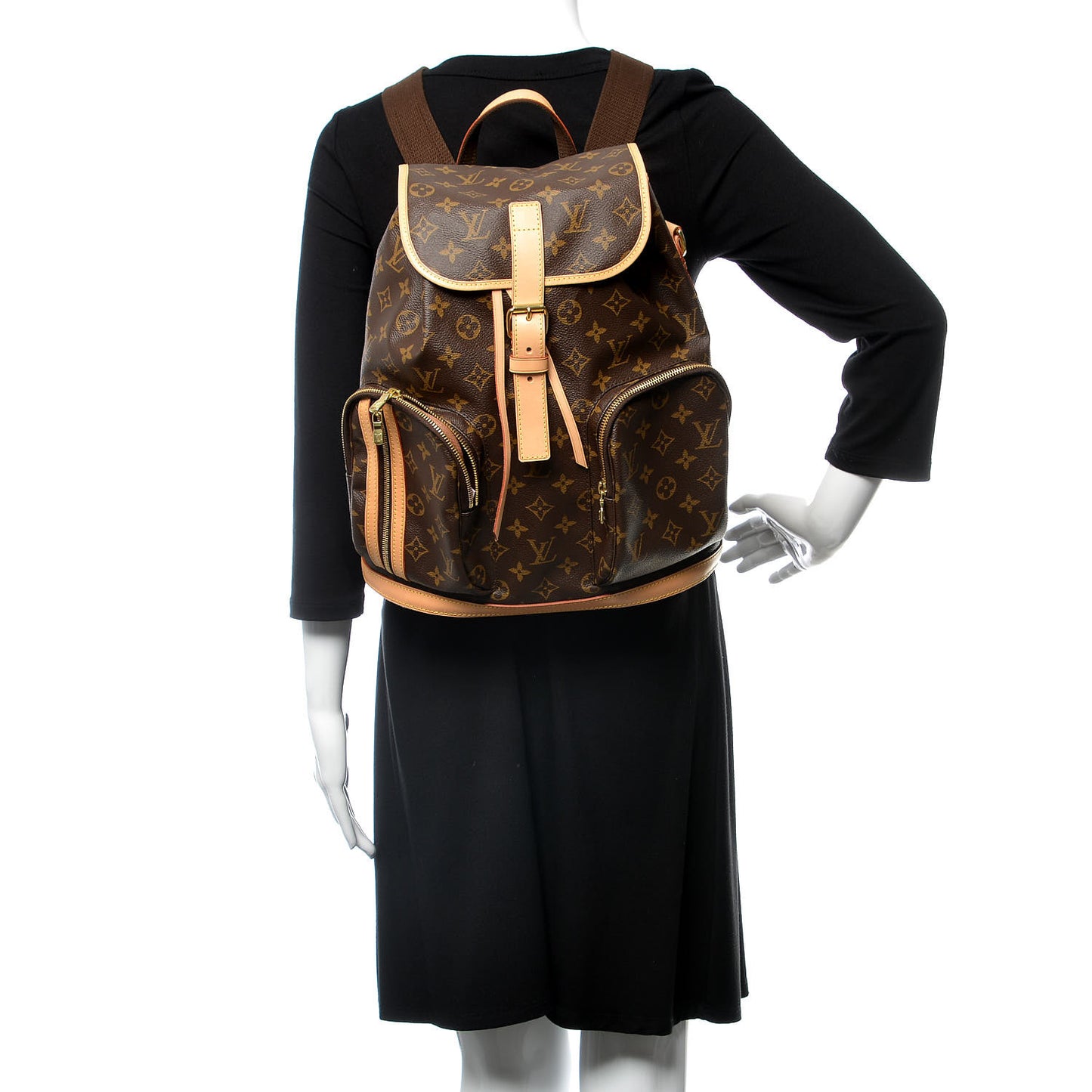 Monogram Bosphore Backpack